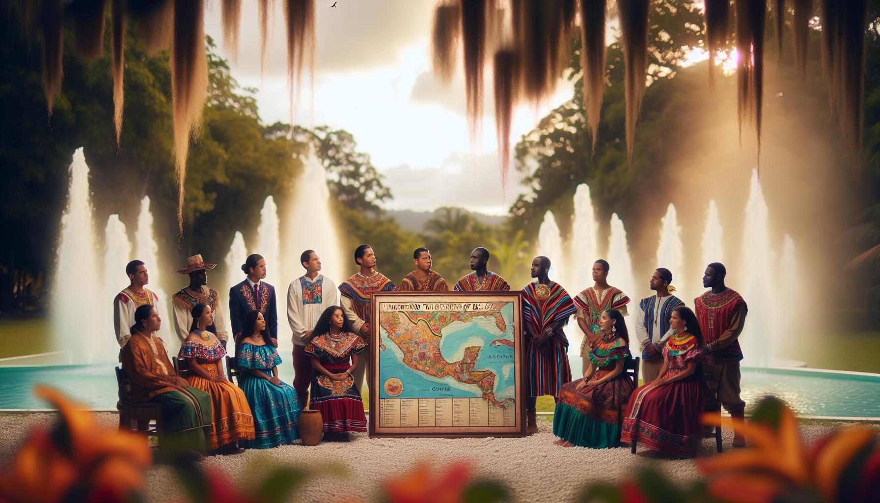 Understanding the Districts of Belize