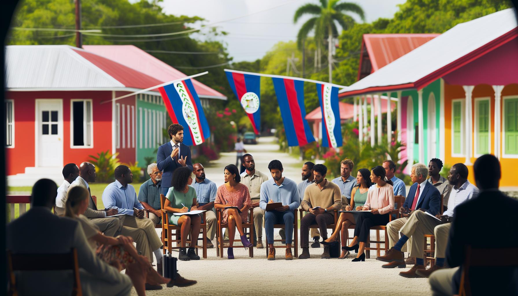 The Role of Local Governments in Belize