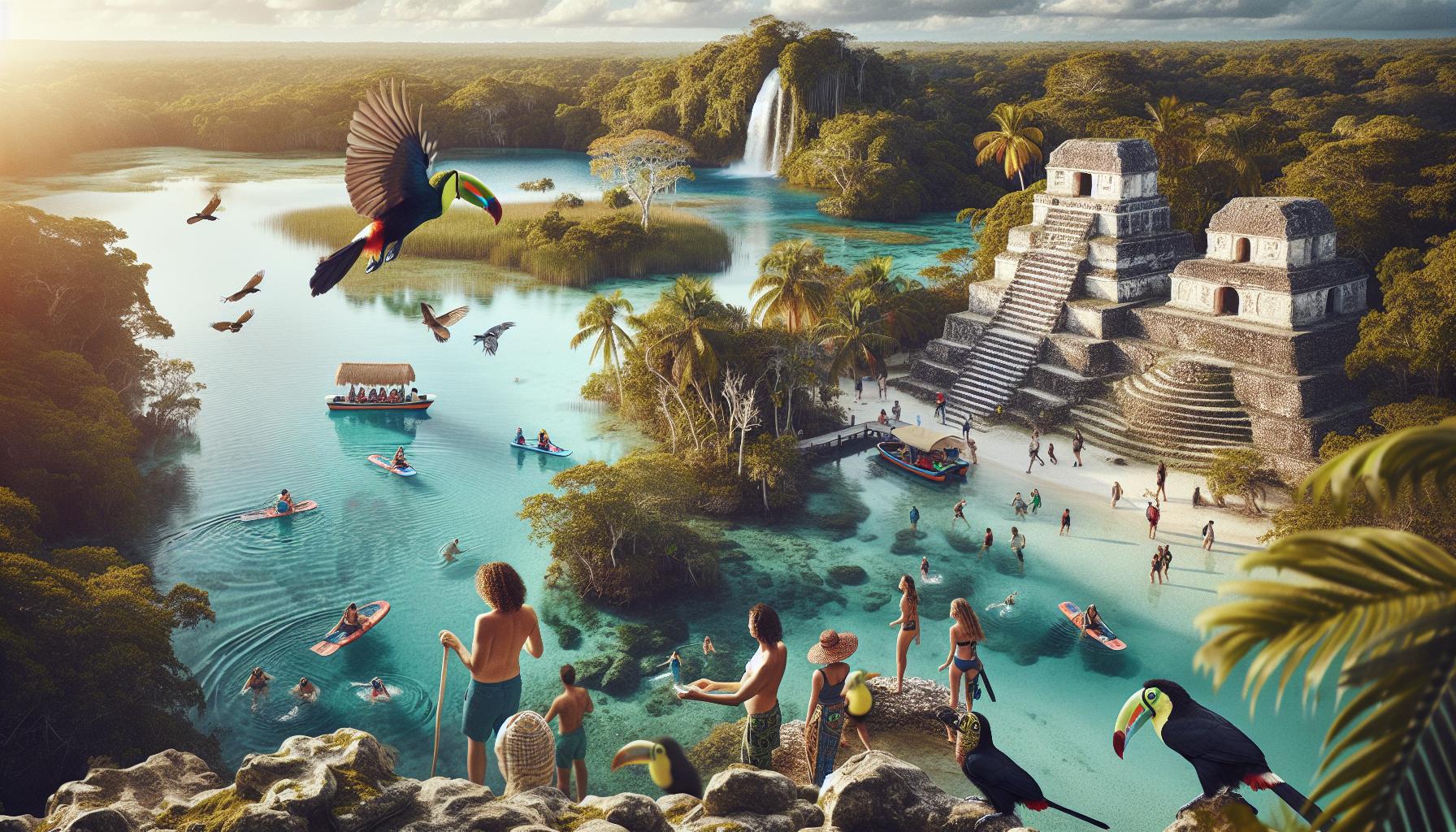 Must See Places In Belize: 15 Stunning Destinations You Can't Miss ...
