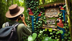 Belize Tourism Guide | Beaches, Ruins, Wildlife & Guides For Expats | BelizeanStudies.com 2 De Real Macaw Belize: Hidden Jungle Gem You Must Visit