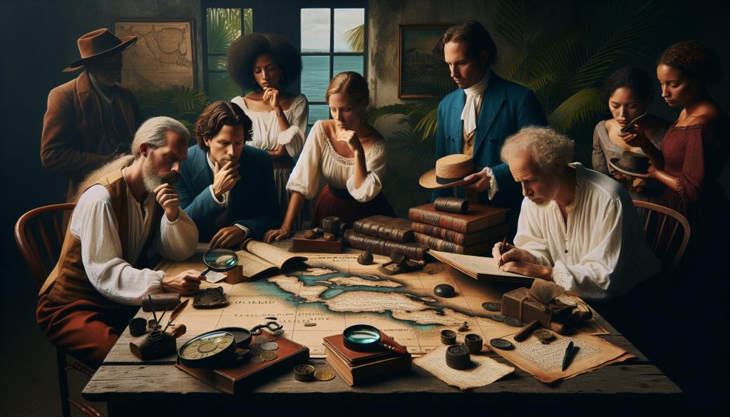 Who Owned Belize: Colonial History Uncovered