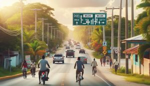 Does Belize Drive on the Left? Traffic Rules & Road Safety
